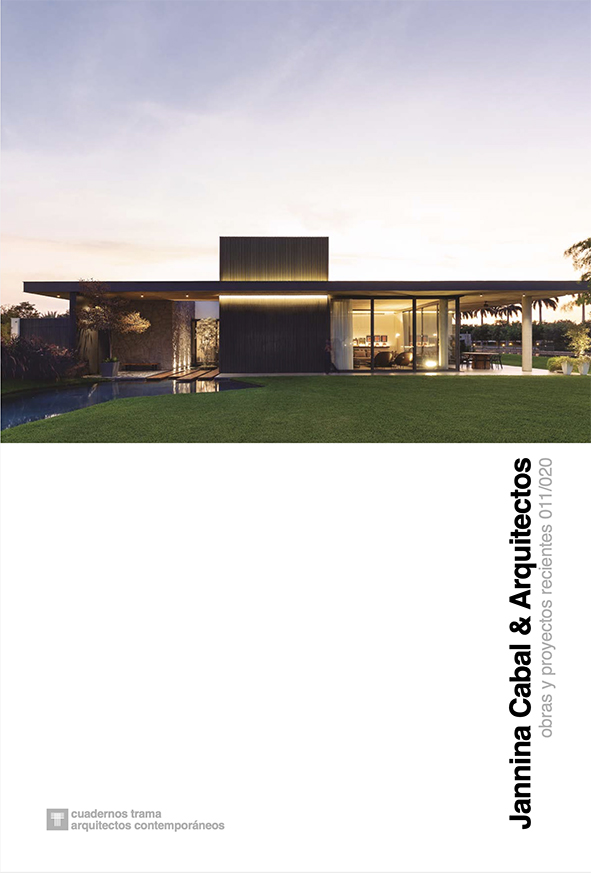 Jannina Cabal arquitectos / obras y proyectos recientes - Entregado en Ecuador